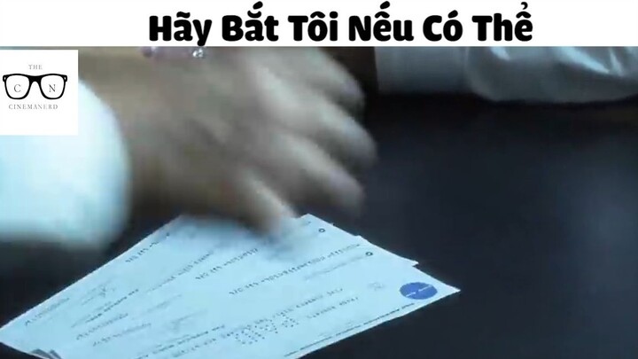 (P8) Hãy Bắt Tôi Nếu Có Thể #ReviewPhim