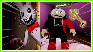 MISTERI KEBERADAAN KUNCI DI RUMAH MISTER HOOPS!!! ROBLOX MIKOCIL