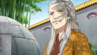 Huaizhu and his wife parted ways, and the widower took on the responsibility of raising the child