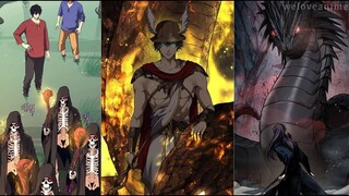 Top 10 Manhwa Where MC Fights for Survival Part One