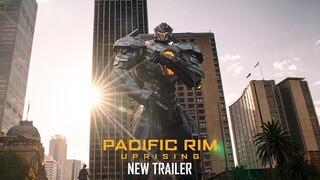 Pacific Rim Uprising - Watch Full Movie : Link in the Description