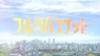 EP. 21 FRUIT BASKET S2