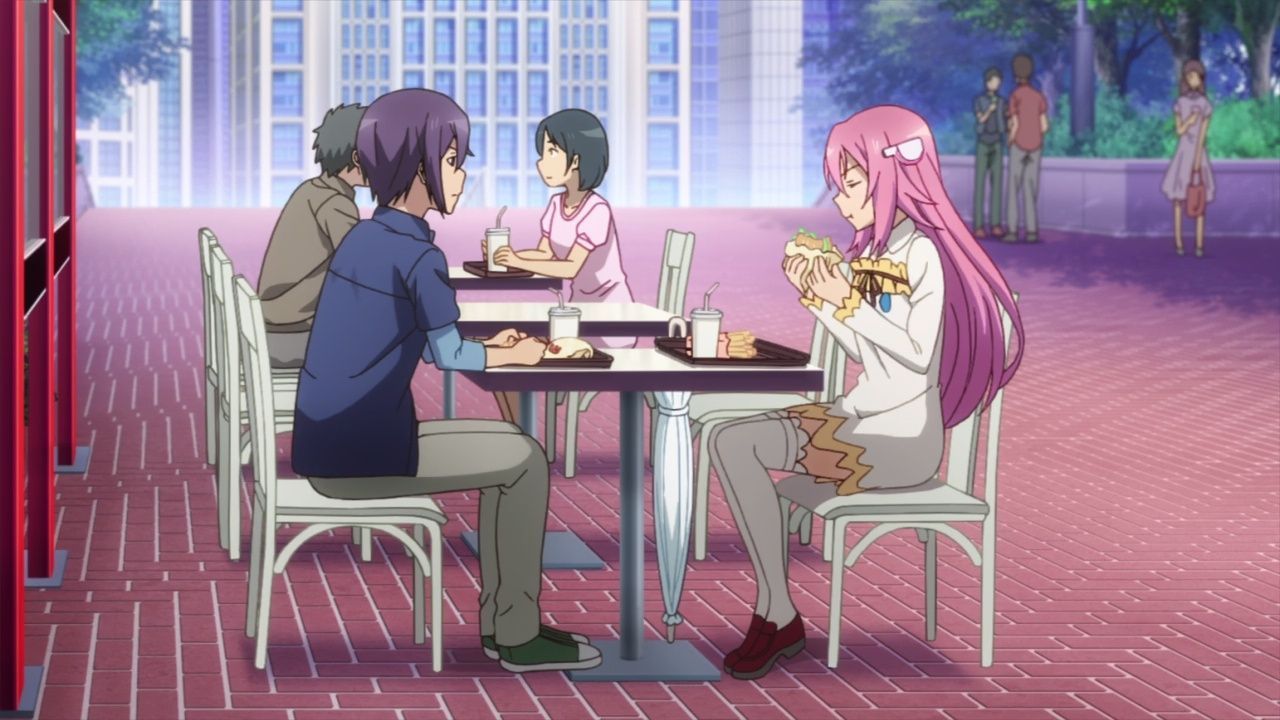 EP 3 - Gakusen Toshi Asterisk S2 English Sub - BiliBili