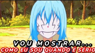 Rimuru (Tensei Shitara Slime) EDIT - Vou Mostrar, Como Eu Sou Quando É Sério - KortchEDIT