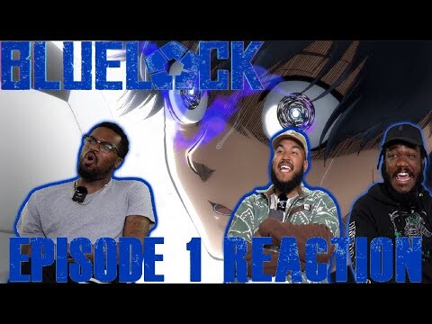 THE KUROKO'S BASKETBALL OF SOCCER!! | Blue Lock Episode 1 Reaction