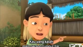 Upin & Ipin Musim 19 - Bergaya Betul Ehsan - Upin Ipin Terbaru 2025