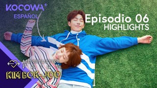 [ESP.SUB | Highlights] Weightlifting Fairy Kim Bok-joo EP06 | KOCOWA+ ESPAÑOL