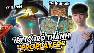 REACTION : OHSHI FF VI DIỆU, YẾU TỔ ĐỂ TRỞ THÀNH PROPLAYER!