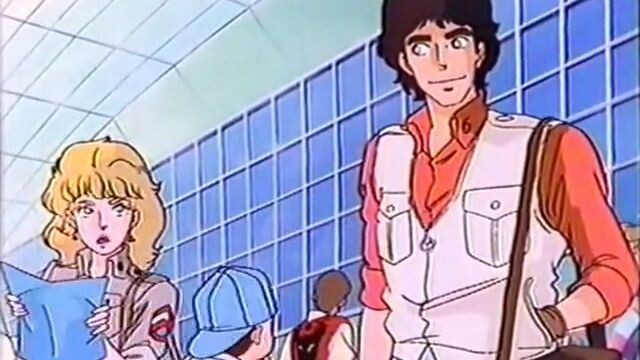 Scoopers OVA (1987)