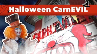 CarnEVIL House of Horrors (Halloween Party 2019) | Jed Madela