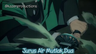 HALAL TANJIRO PART 6 - CUCI (MALAY DUB)