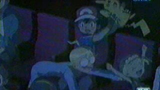 Pokémon the Series XY Kalos Quest Tagalog - Performing with Fiery Charm!
