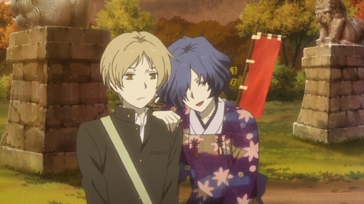 C’s love for Natsume is clearly shown