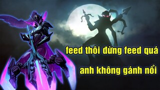 Thụt TV | Xanh Đến Đâu Mà Gặp Team Ngu Thì Vẫn Không Thể Nào Gánh Nổi