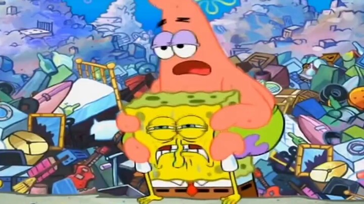 "Hóa ra Patrick Star là người giàu nhất"