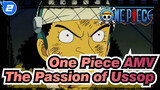 [One Piece AMV]The Passion of Ussop, The Most Tenacious ADC_2