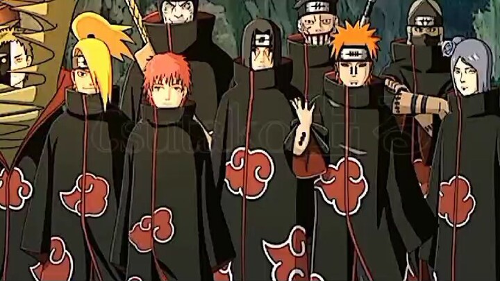 gni jdi ny klo Itachi yg jdi ktua Akatsuki 👽🤙