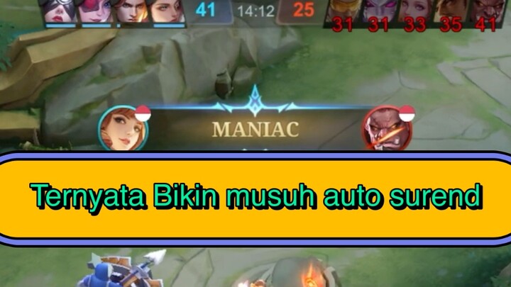 Mencoba untuk pertama kali nya Guin jungler❗️❗️❗️