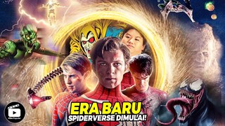 ENDINGNYA BIKIN PENONTON TERKEJUT! Begini Alur Cerita Spiderman No Way Home yang Bikin Penasaran