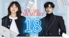 You Are My Secret ep 18 (sub indo)