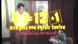 1+1=12+1 Classic Pilipino Family Comedy Movie