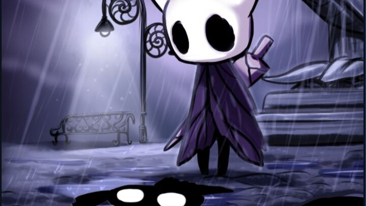 [Hollow Knight / Extreme Stepping Knife] "Với cơ thể của khoảng không, chống lại các vị thần"