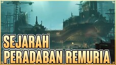 Sejarah Peradaban Remuria - Genshin Impact TL;DR