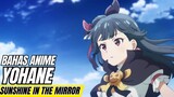 Membahas Anime Genjitsu no Yohane: Sunshine in the Mirror