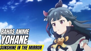 Membahas Anime Genjitsu no Yohane: Sunshine in the Mirror