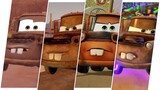 Tow Mater  Evolution in Games - Cars - Pixar - Disney