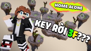 3FMC Bedwars | KEY RỜI 3FMC??? - HomeAlone #12