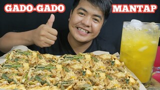 MENU SEHAT!! GADO-GADO SAYURAN LENGKAP BIKIN NAGIH