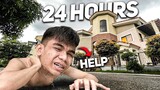 Surviving 24 hours sa loob ng BG HOUSE *extreme*