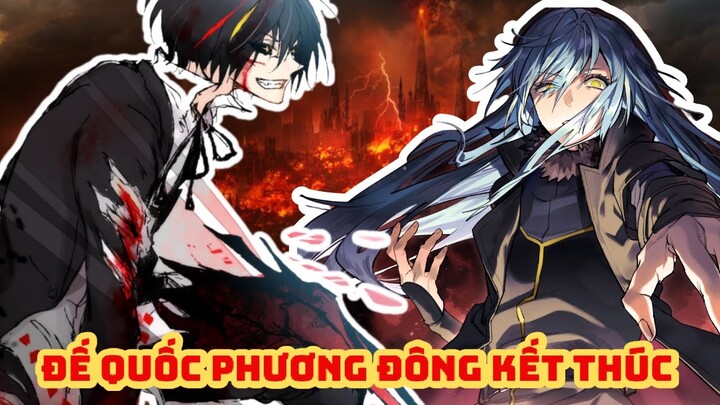 Đế Quốc Phương Đông Kết Thúc, Trò Chơi Của Rimuru Và Yuuki Bắt Đầu - Tóm Tắt Tensei Slime #1