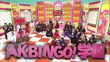 AKBINGO! ep 322 ใครจะเป็นจ้าวแห่งโรงเรียน AKBingo Sub Thai