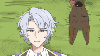 [รถไฟโดมดาวผลกระทบ Honkai/สุนัขเบลล์] Eu Sem Você