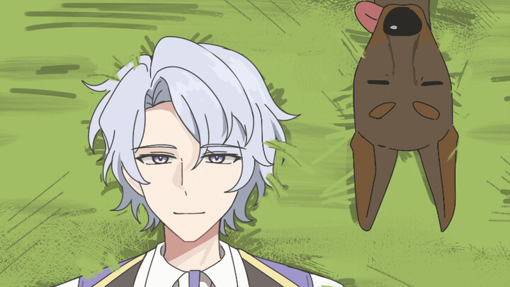 [Kereta Api Honkai Impact Star Dome/Bell Dog]Eu Sem Você