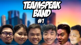 TEAMSPEAK BAND | #1