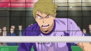 Haikyu!! [ハイキュー!!] Sakuga MAD