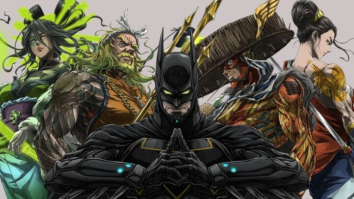 Watch Batman Ninja vs. Yakuza League Full Movie | LINK IN THE DESCRIPTION