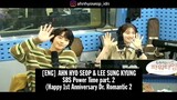 [ENG] Ahn Hyo Seop & Lee Sung Kyung | CHJ Power Time part. 2 | Happy 1st Anniversary Dr. Romantic 2