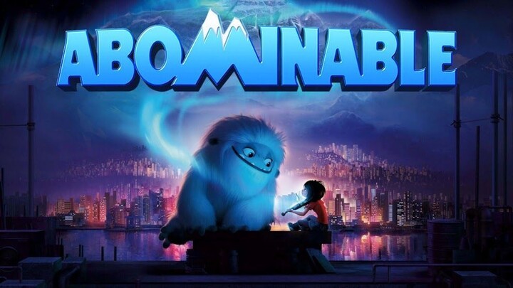 Abominable (2019) Sub Indo