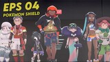 [Record] GamePlay Pokemon Shield Eps 04