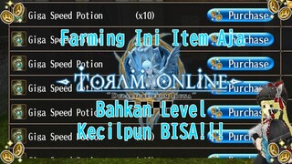 Kamu Newbie? Farming Item Ini Aja!