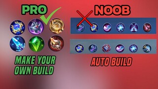 MOBILE LEGENDS BEST MAGE BUILD ITEM EXPLANATION || GUIDE FOR MAGE BUILD MLBB