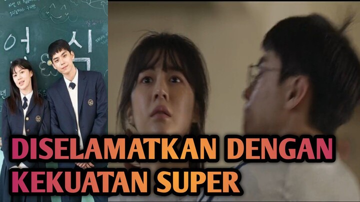 KEKUATAN LEE GANG HOON TERSEBAR KE PUBLIK | ALUR CERITA MOVING