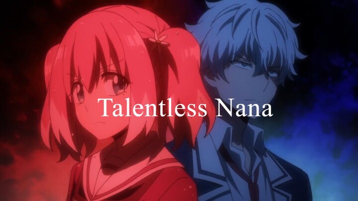 Episode 3 || Talentless Nana