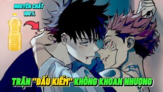 [Sukuna x Megumi] OTP Chất Nhất Jujutsu Kaisen Chính Là Cặp Đôi Này!!!