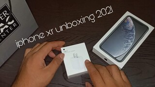 iPhone XR Black Unboxing Best Phone for Gaming? (MLBB, CODM, PUBG, ROBLOX) | Philippines 🇵🇭