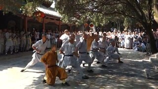 Shaolin_Kung_Fu Performing